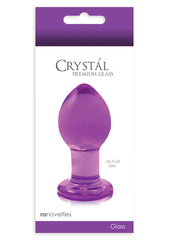 CRYSTAL MEDIUM PURPLE