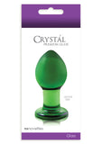 CRYSTAL MEDIUM GREEN