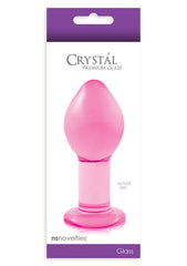 CRYSTAL LARGE PINK