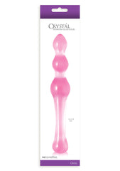 CRYSTAL SMALL KEGEL PINK