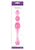 CRYSTAL SMALL KEGEL PINK