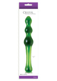 CRYSTAL SMALL KEGEL GREEN