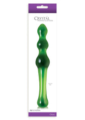 CRYSTAL SMALL KEGEL GREEN