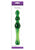 CRYSTAL SMALL KEGEL GREEN