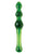 CRYSTAL SMALL KEGEL GREEN