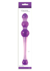 CRYSTAL LARGE KEGEL PURPLE