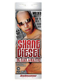 SHANE DIESEL DILDO