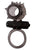 GUARDIAN MENS RING CHARCOAL