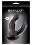 RENEGADE PLEASURE ROCKER BLACK