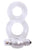 RENEGADE MEN'S RING CLEAR