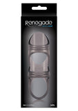 RENEGADE MEN'S CAGE BLACK