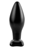 AFC- MEDIUM SILICONE PLUG BLACK