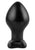 AFC-XL SILICONE PLUG BLACK