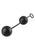 AFC-ELITE VIBRO BALLS BLACK