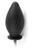 AFC-INFLATABLE SILICONE PLUG BLACK