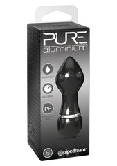 PURE ALUMINIUM BLACK SMALL