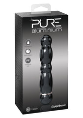 PURE ALUMINIUM BLACK MEDIUM