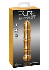 PURE ALUMINIUM GOLD MEDIUM