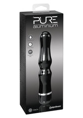 PURE ALUMINIUM BLACK LARGE