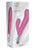 LOVELY VIBES G-SPOT TWIN VIBE PINK