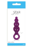 JOLIE RIPPLES MINI PLUM