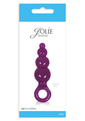 JOLIE RIPPLES MINI PLUM