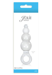 JOLIE RIPPLES SMALL CLEAR