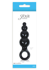 JOLIE RIPPLES SMALL BLACK