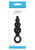 JOLIE RIPPLES SMALL BLACK