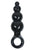 JOLIE RIPPLES SMALL BLACK
