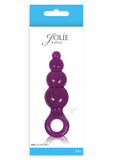 JOLIE RIPPLES SMALL PLUM