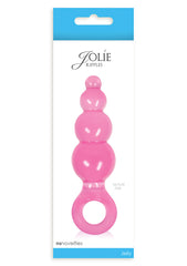 JOLIE RIPPLES MEDIUM PINK