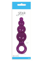 JOLIE RIPPLES MEDIUM PLUM