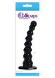 JOLLIPOPS TWISTED BLACK