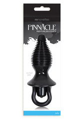 PINNACLE VIBRATING MASSAGER BLACK