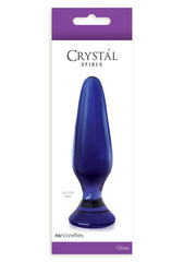 CRYSTAL SPIRES BLUE