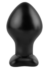 AFC MEGA SILICONE PLUG BLACK