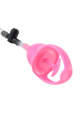 FF VIBRATING MINI PUSSY PUMP