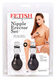 FF NIPPLE ERECTOR SET BLACK