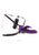 FF WONDERFUL WABBIT STRAP ON PURPLE