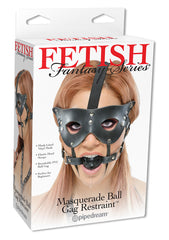 MASQUEARDE MASK AND BAL GAG