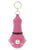 NECKLACE PINK 25MM