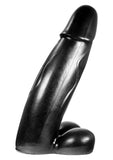 SUPER KUBA DILDO BLACK