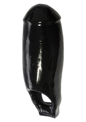 TSX FAT COCK SPLINT CLOSED END BLK