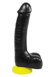 KEEPBURNING WORKER DILDO BLACK