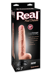 REAL FEEL DELUXE 7 FLESH