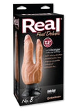 REAL FEEL DELUXE 8 FLESH