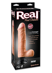 REAL FEEL DELUXE 9 FLESH