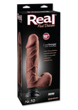 REAL FEEL DELUXE 10 BROWN