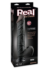 REAL FEEL DELUXE 12 BLACK